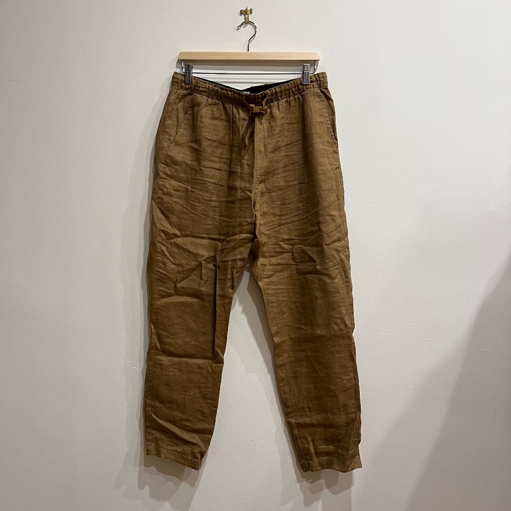 Everlane The Linen Lounge Pant